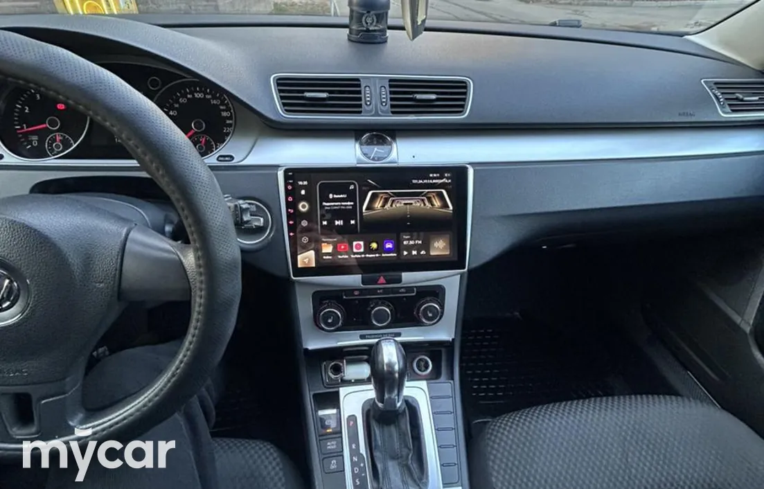 Volkswagen Passat 2013