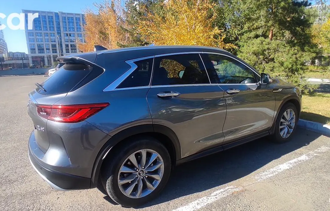 Infiniti QX50 2021