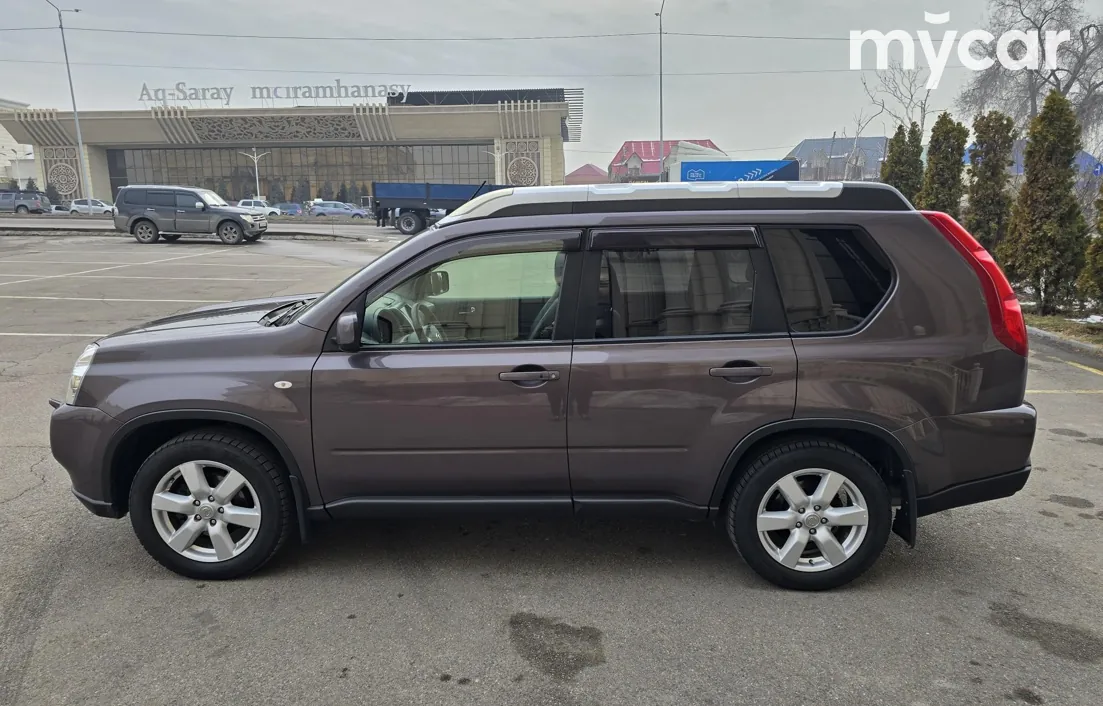 Nissan X-Trail 2010