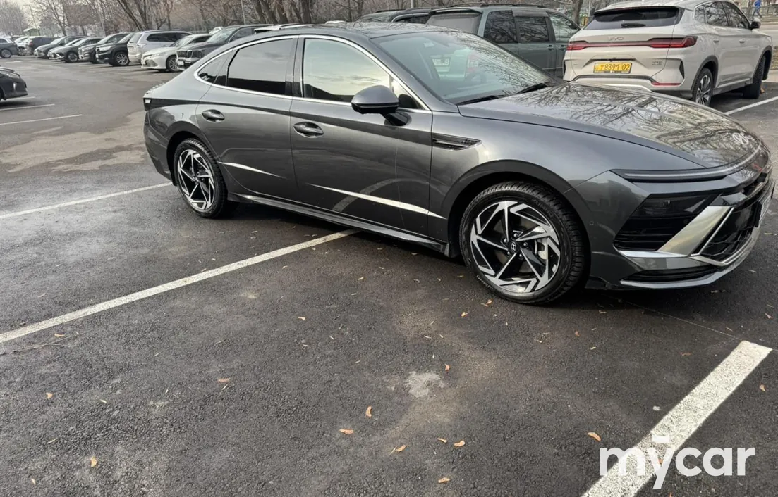Hyundai Sonata 2023