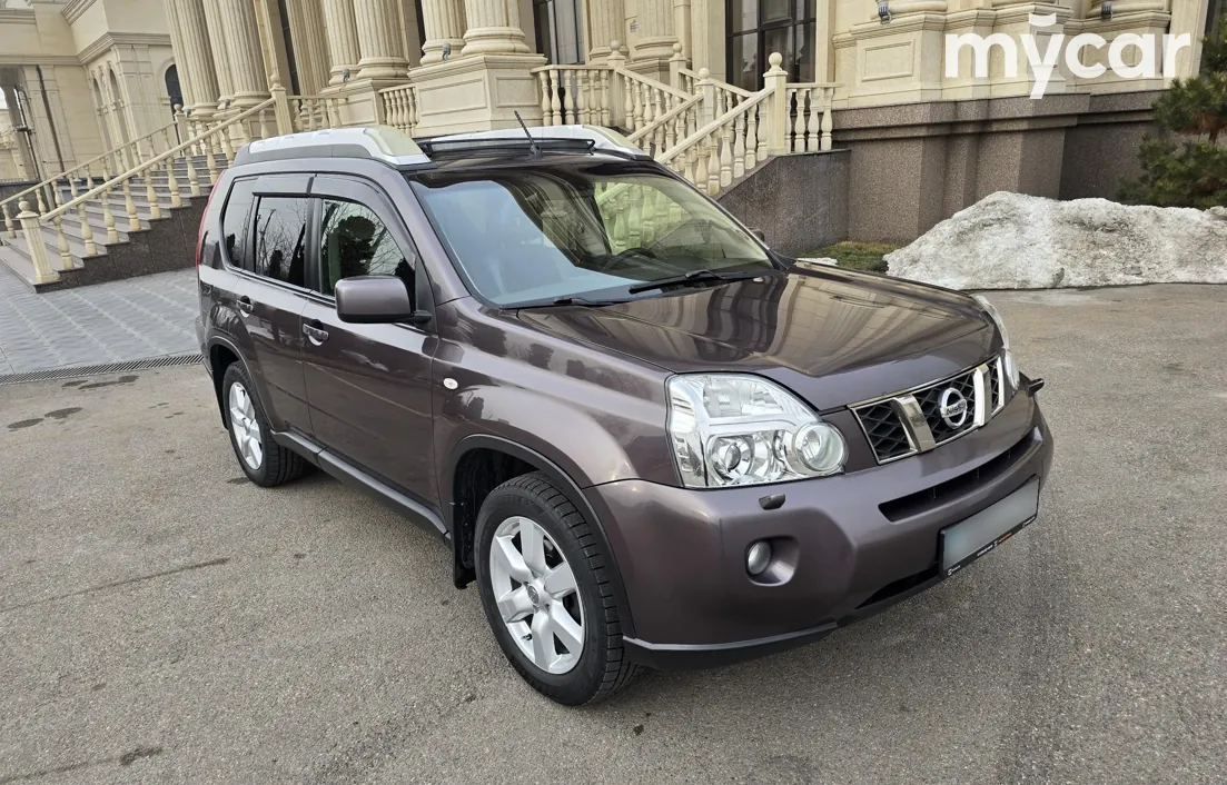 Nissan X-Trail 2010