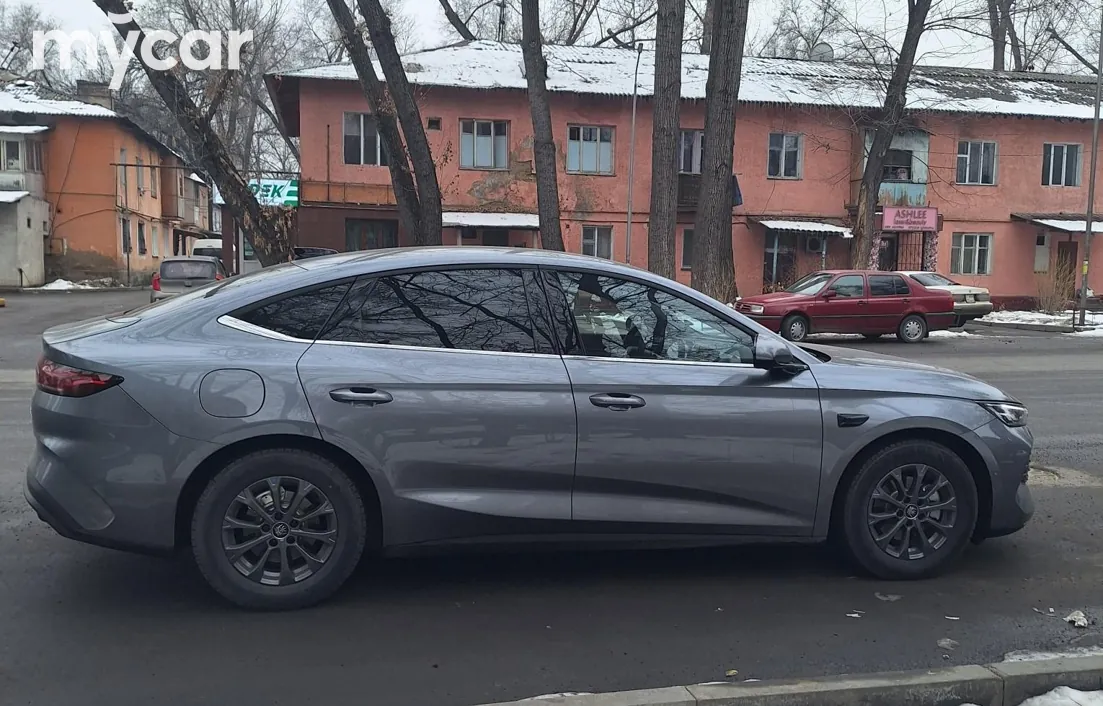 BYD Qin 2025