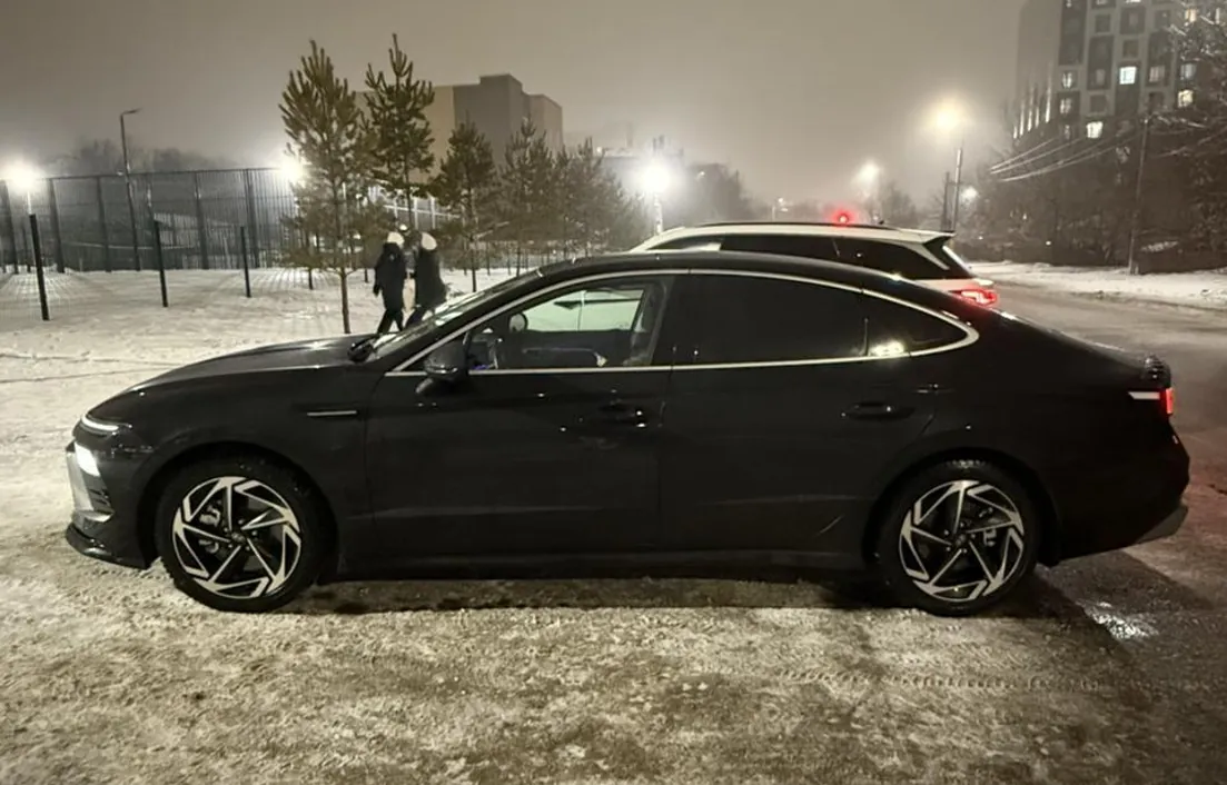 Hyundai Sonata 2024