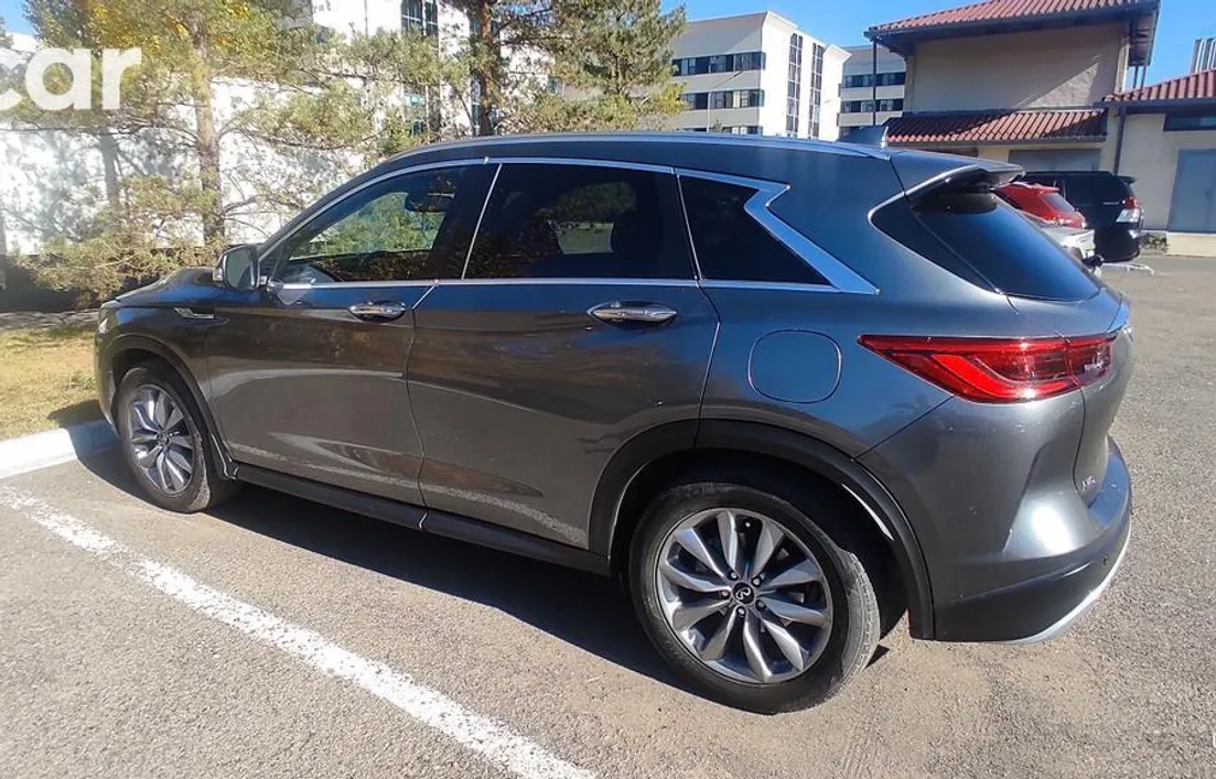 Infiniti QX50 2021