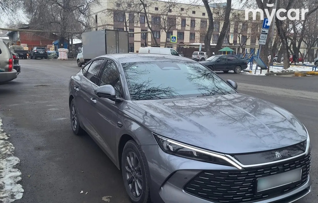 BYD Qin 2025