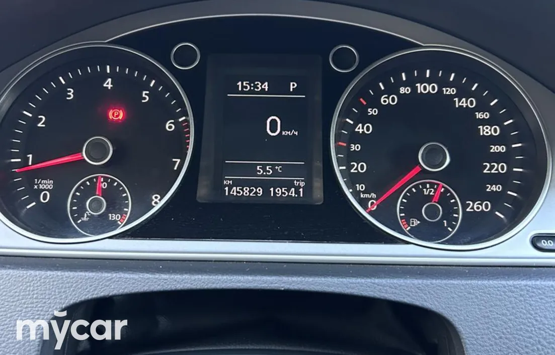 Volkswagen Passat 2013