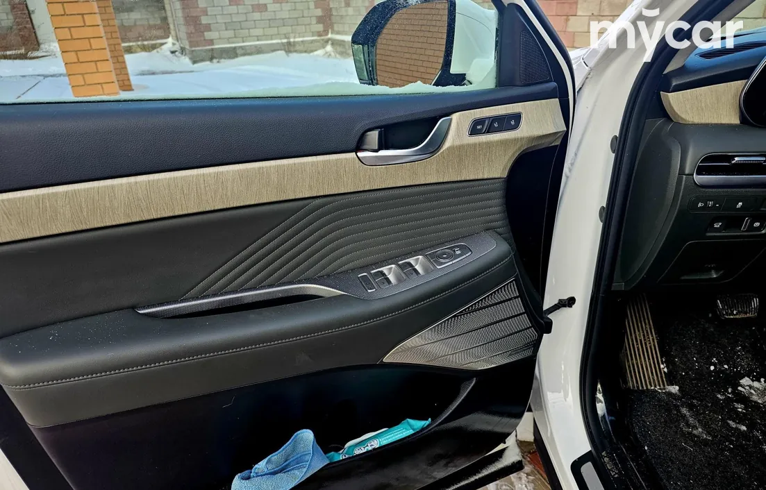 Hyundai Palisade 2024
