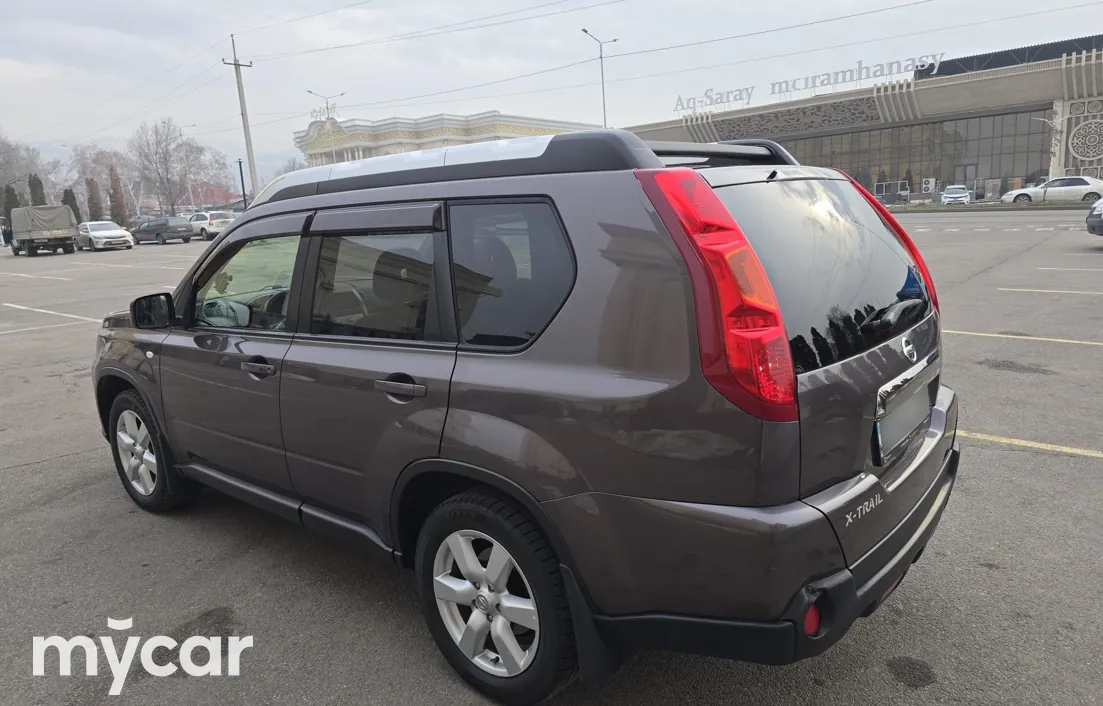 Nissan X-Trail 2010