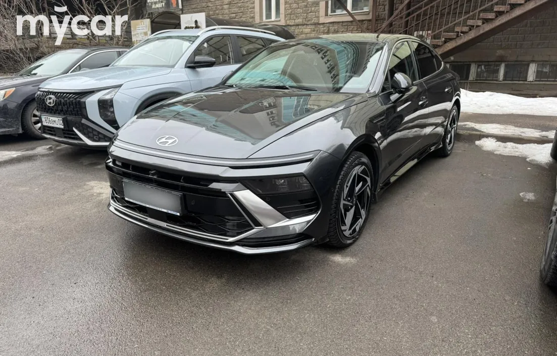 Hyundai Sonata 2023