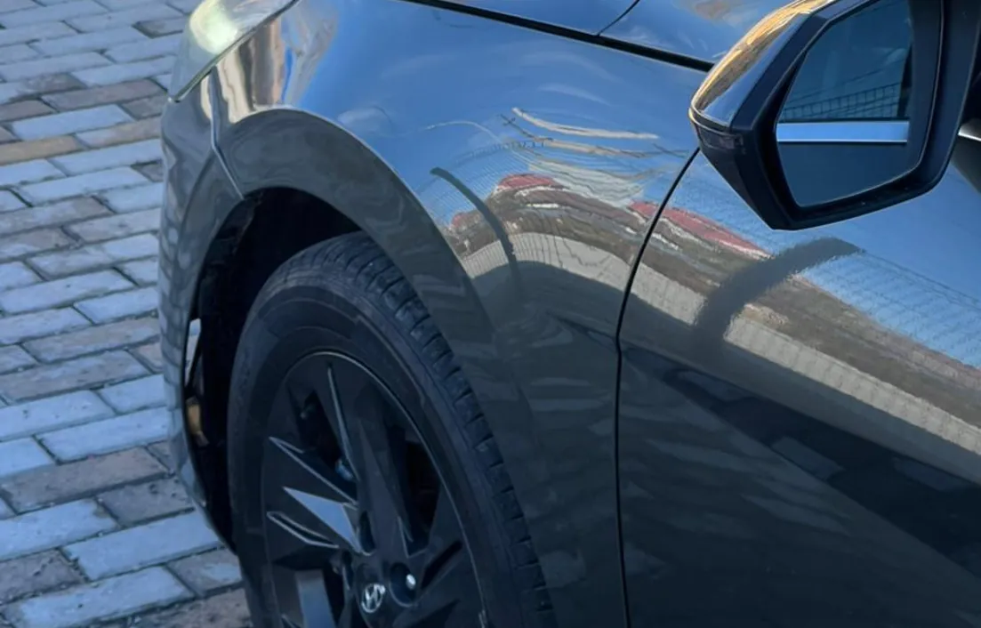 Hyundai Elantra 2021