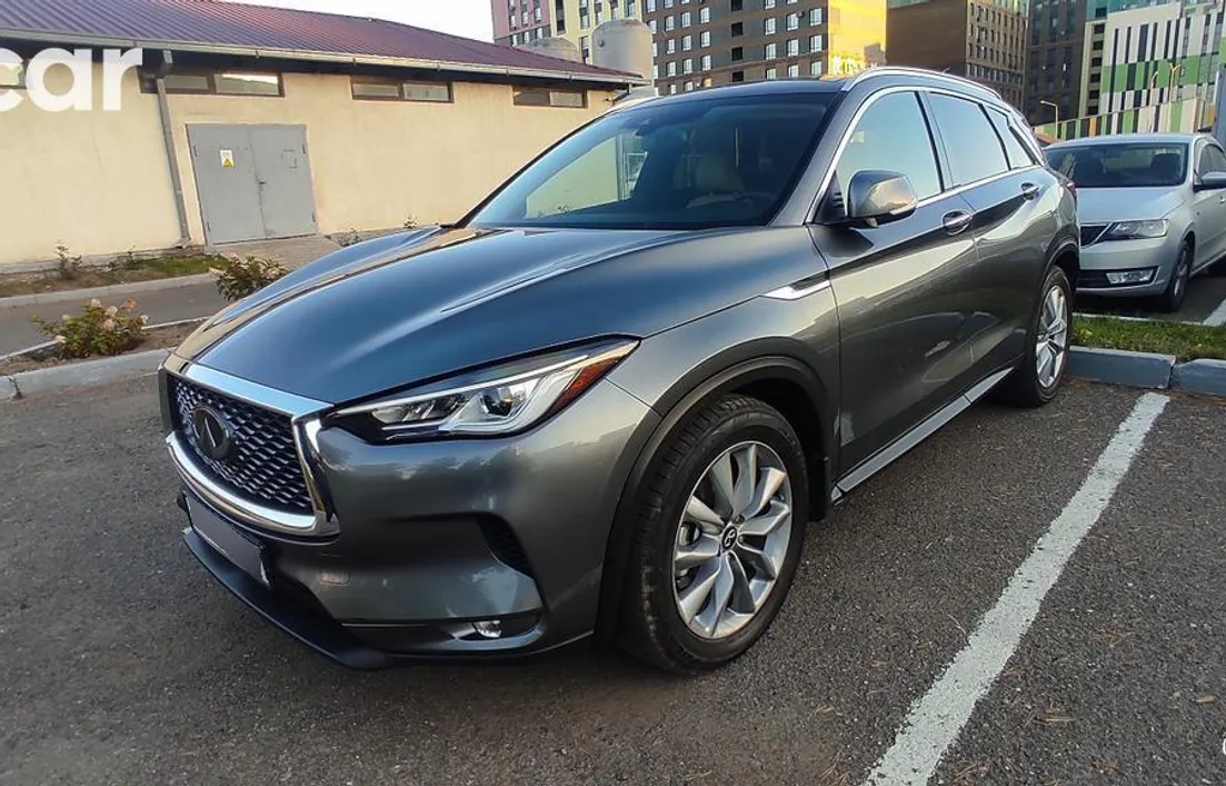 Infiniti QX50 2021