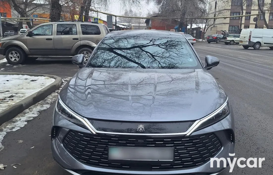 BYD Qin 2025