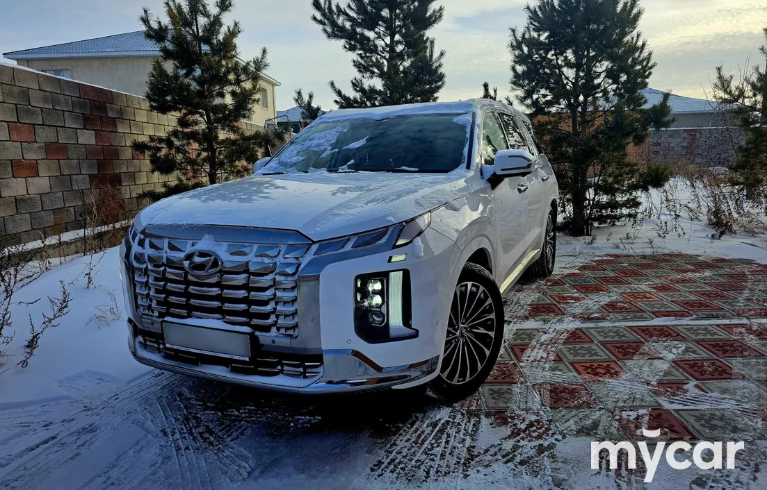 Hyundai Palisade 2024