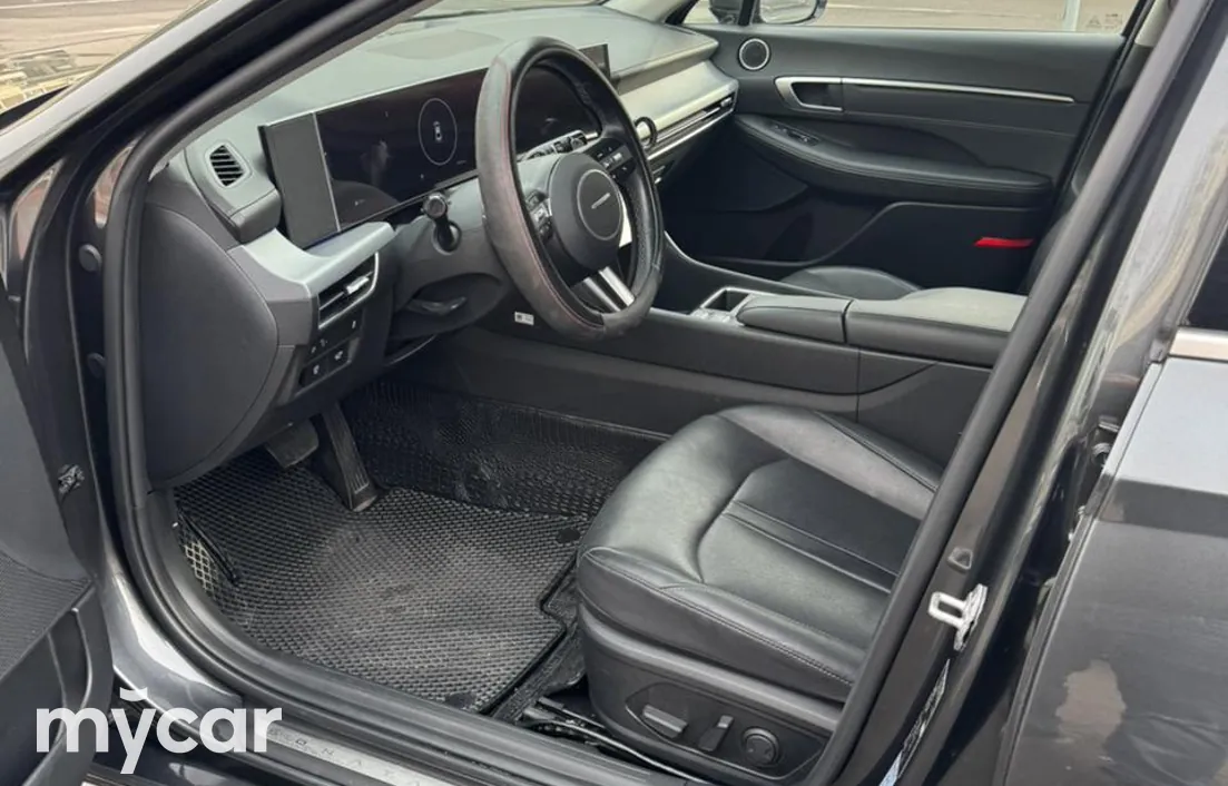 Hyundai Sonata 2023