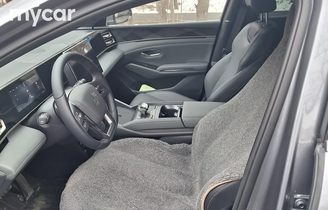 BYD Qin 2025