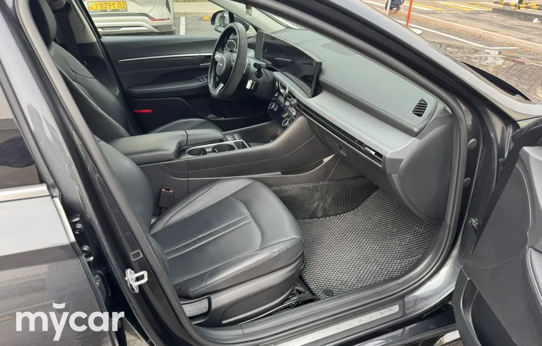 Hyundai Sonata 2023