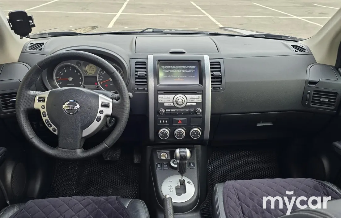 Nissan X-Trail 2010