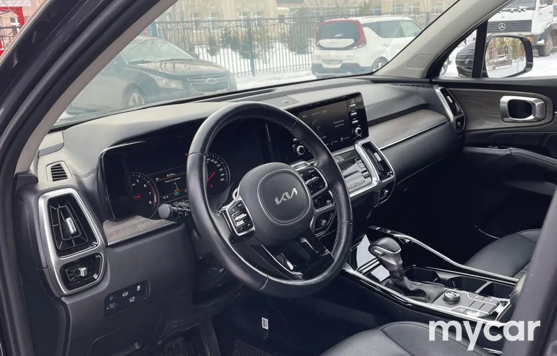 Kia Sorento 2023