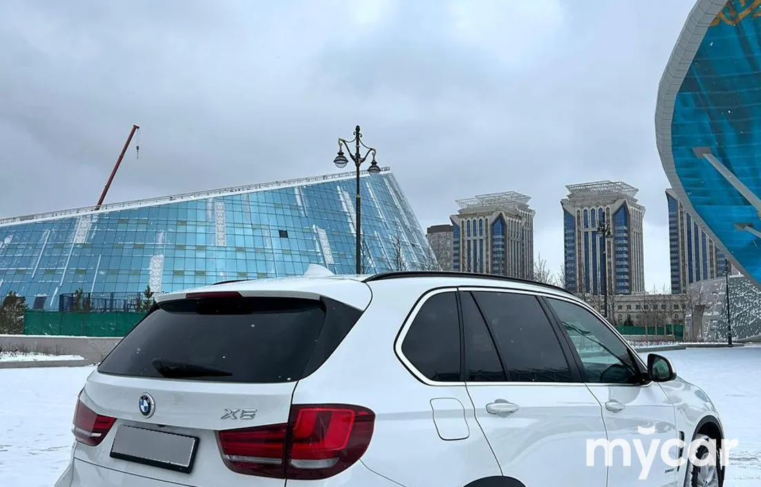 BMW X5 2014