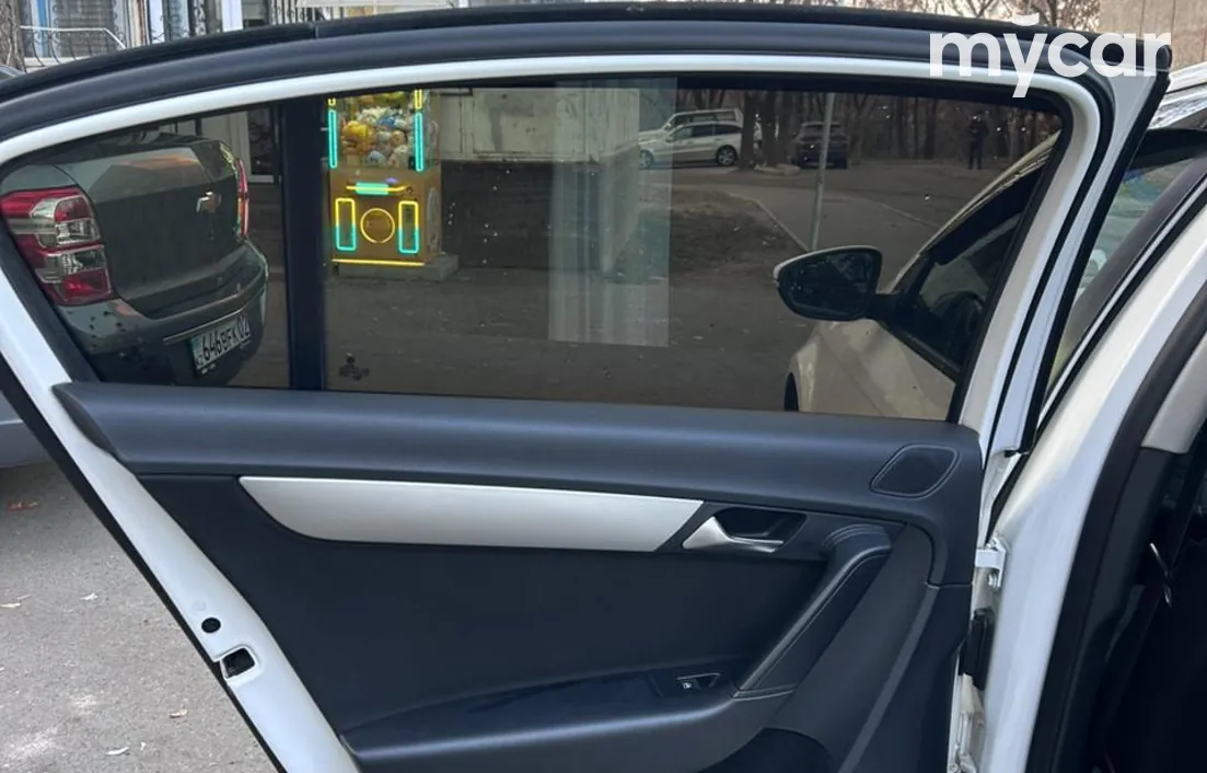 Volkswagen Passat 2013