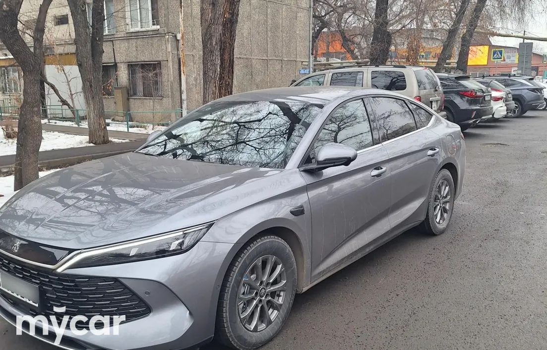 BYD Qin 2025