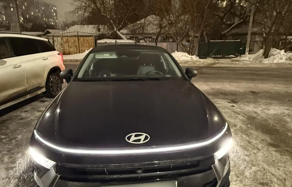 Hyundai Sonata 2024