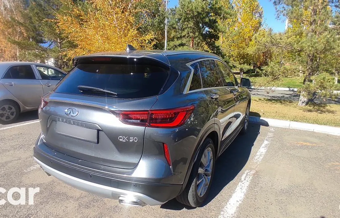 Infiniti QX50 2021