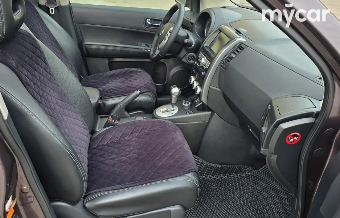 Nissan X-Trail 2010