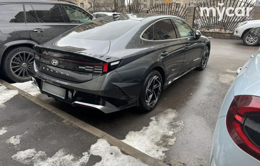 Hyundai Sonata 2023