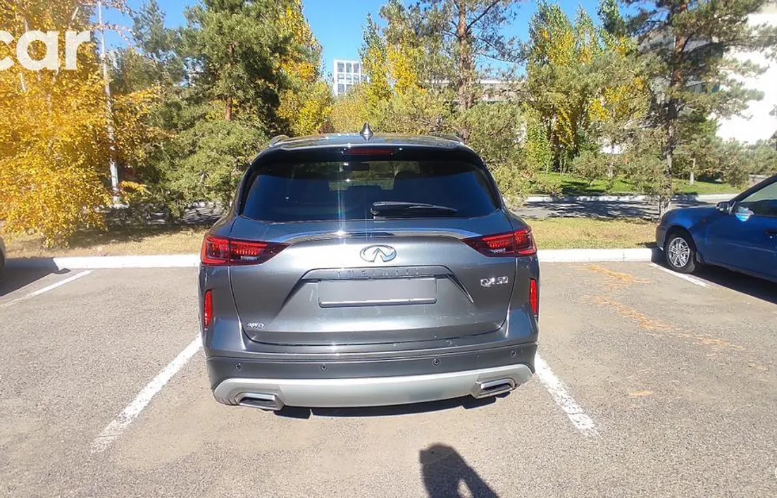 Infiniti QX50 2021