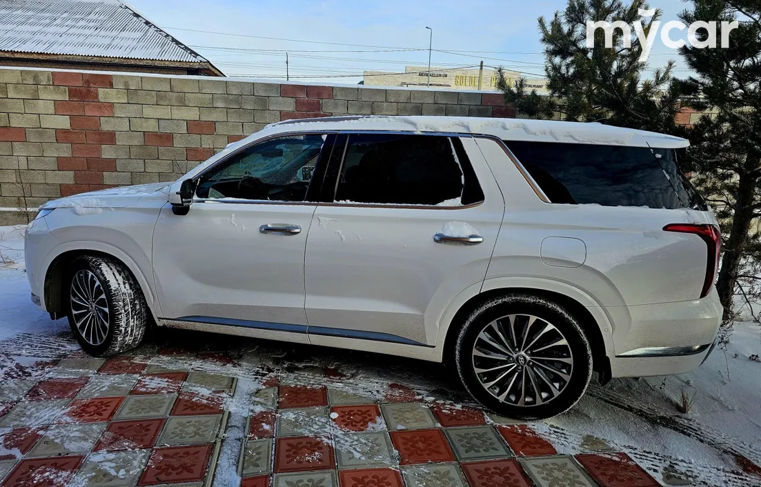 Hyundai Palisade 2024