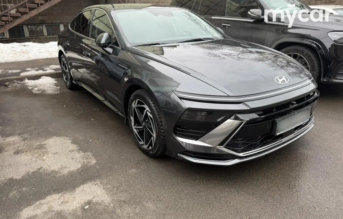 Hyundai Sonata 2023