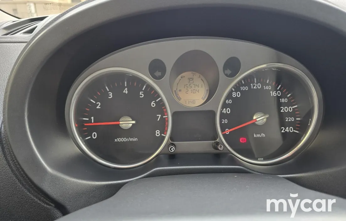 Nissan X-Trail 2010