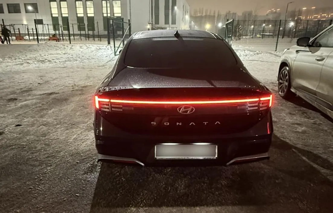 Hyundai Sonata 2024
