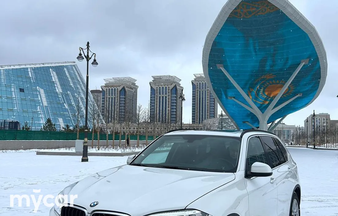 BMW X5 2014