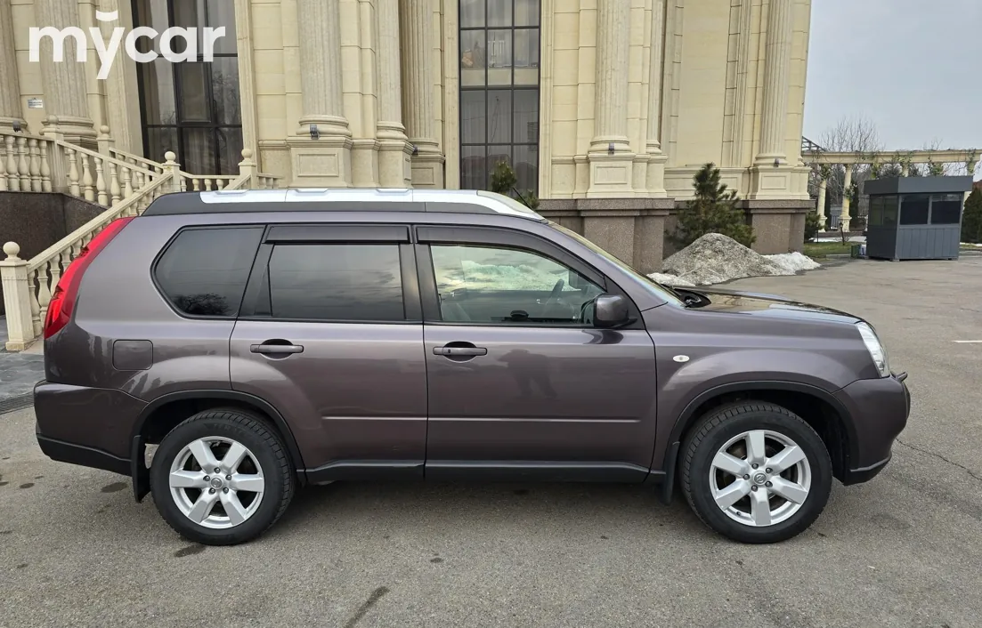 Nissan X-Trail 2010