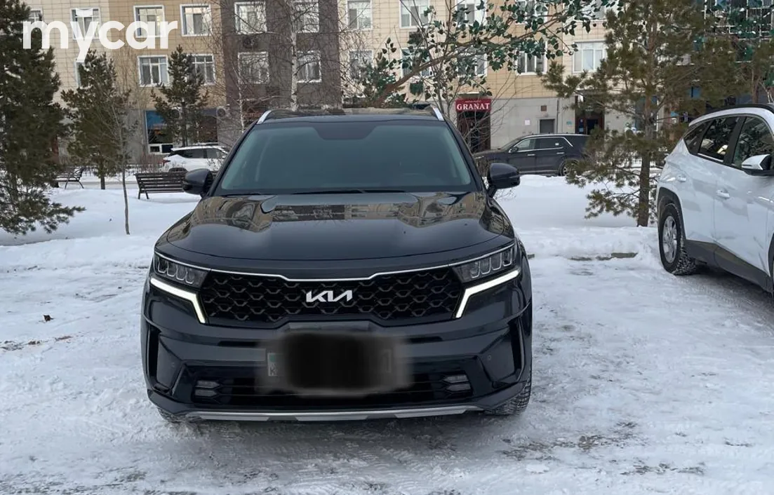 Kia Sorento 2023