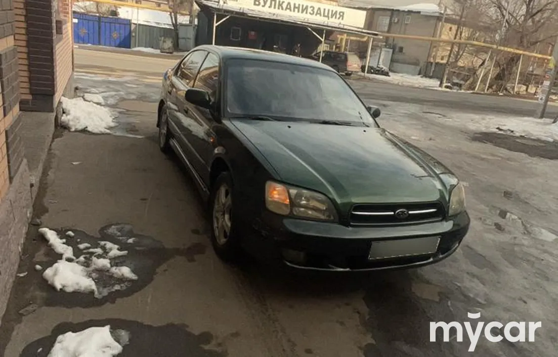 Subaru Legacy 1999