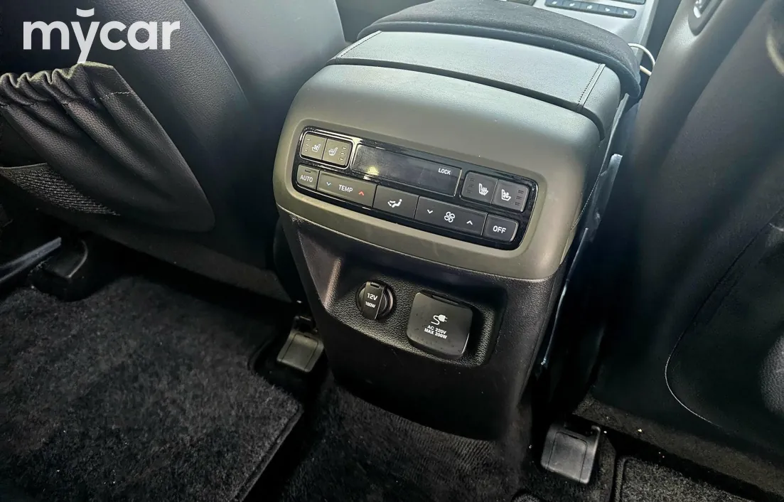 Hyundai Palisade 2024