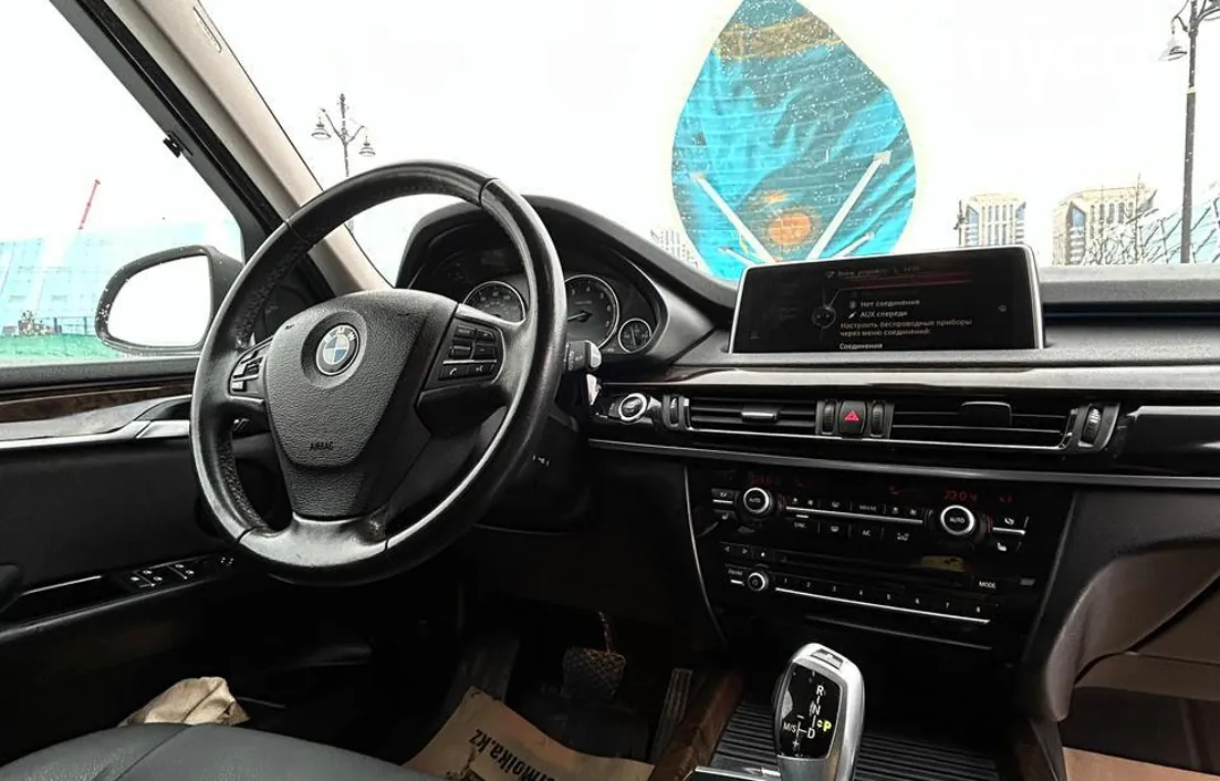 BMW X5 2014