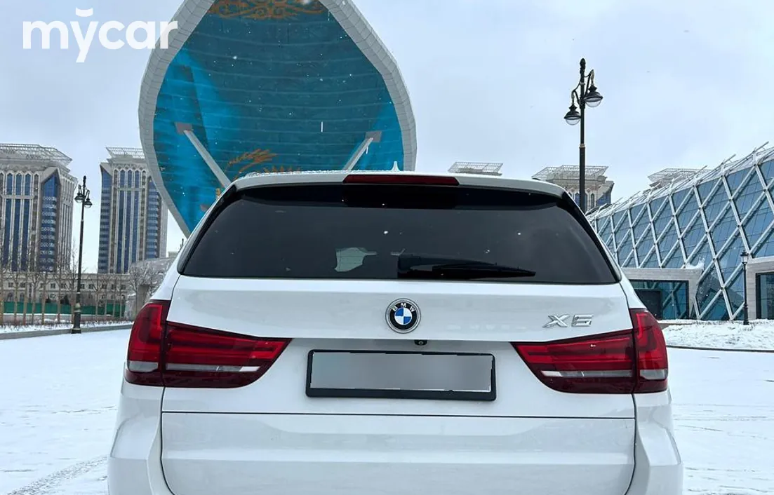 BMW X5 2014