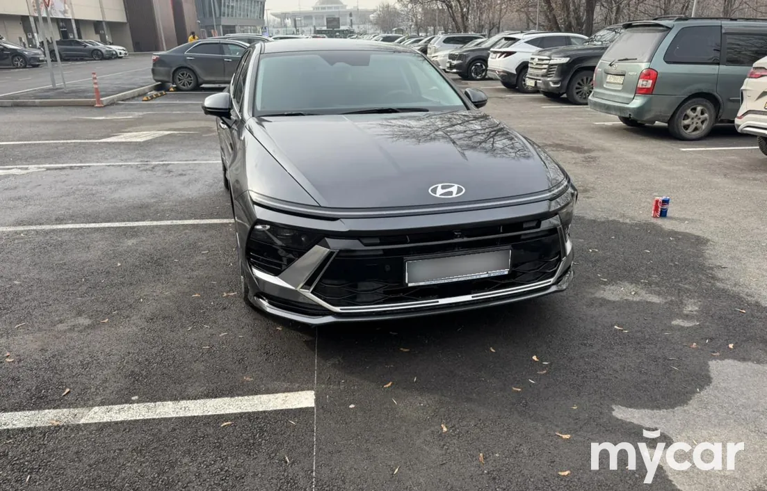 Hyundai Sonata 2023