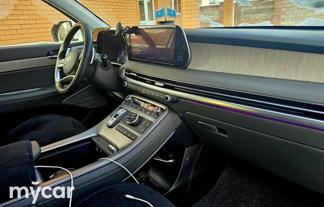 Hyundai Palisade 2024