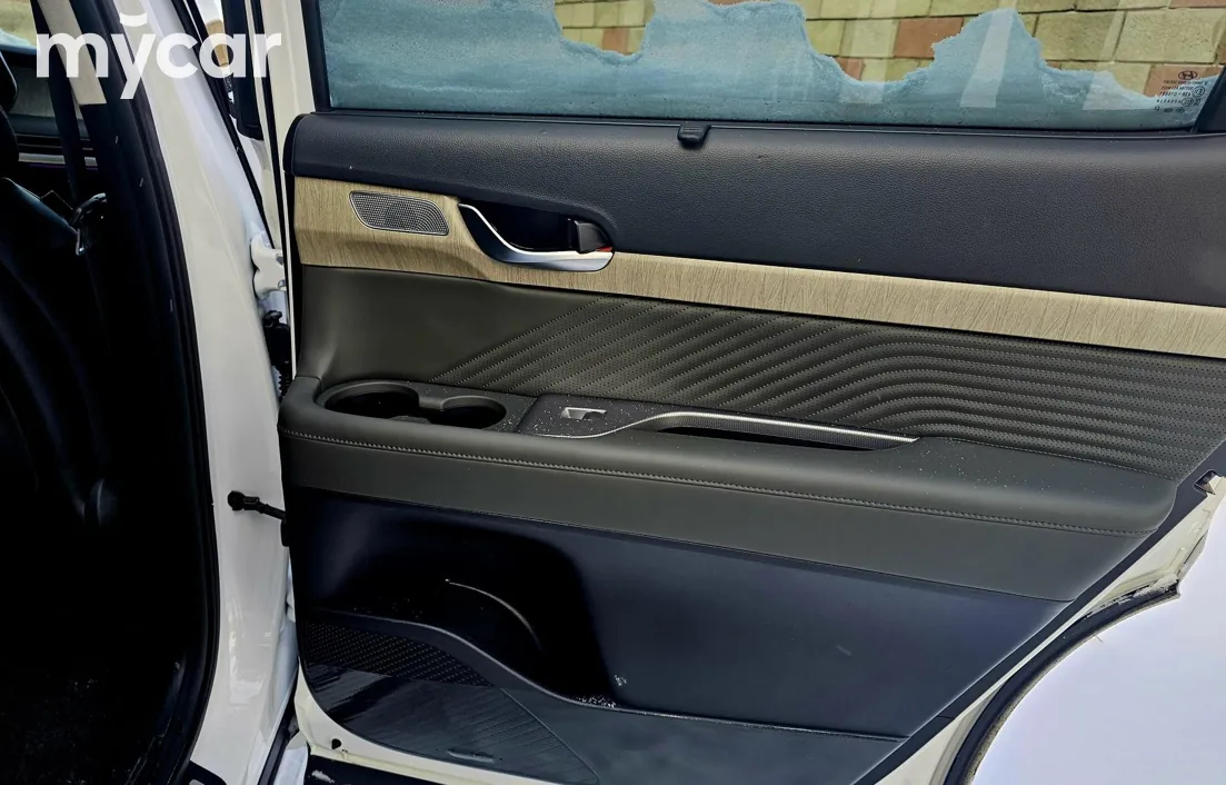 Hyundai Palisade 2024