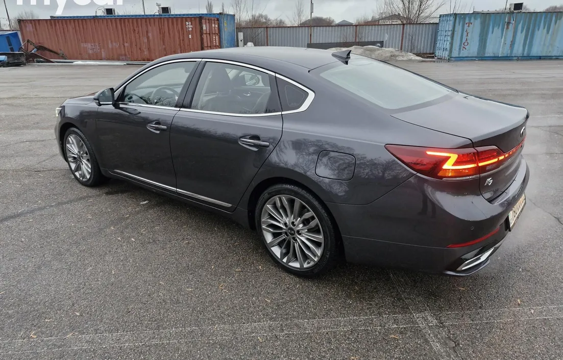 Kia K7 2019