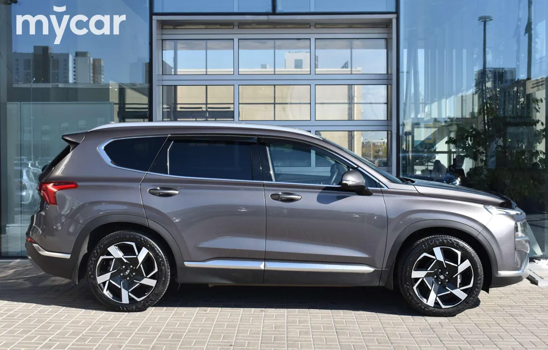 Hyundai Santa Fe 2023