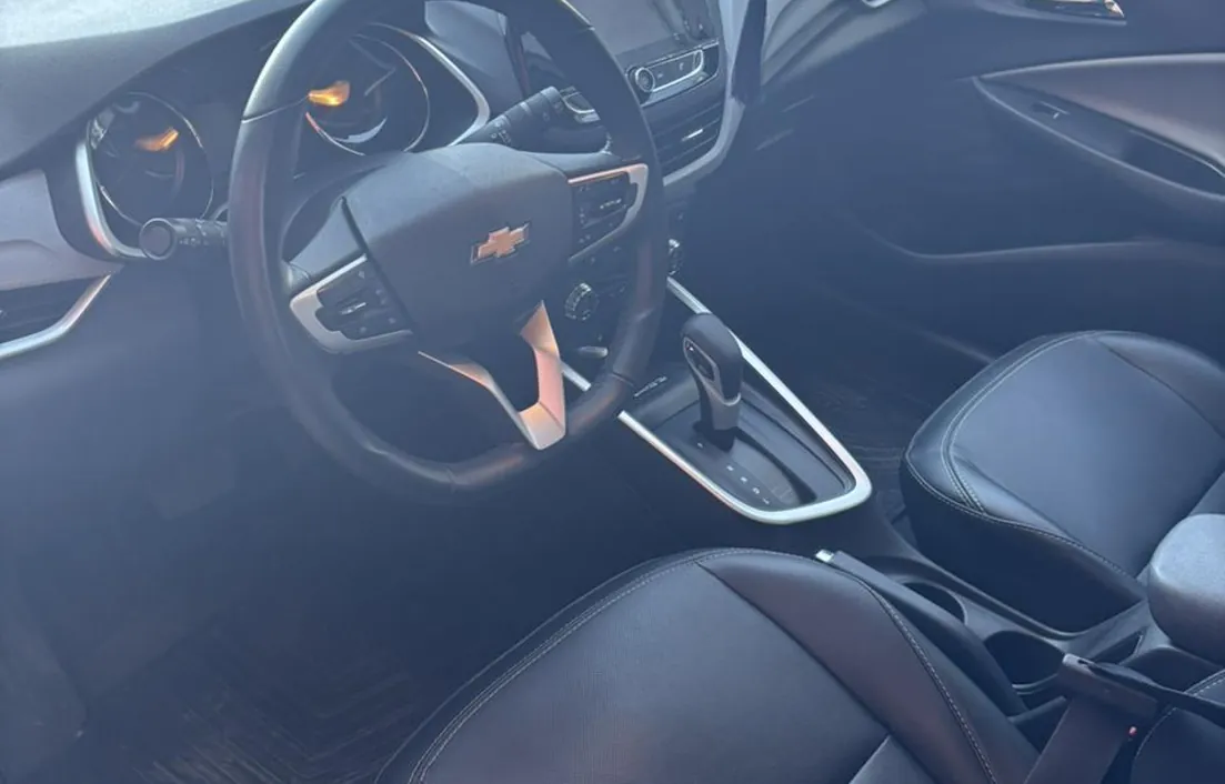 Chevrolet Onix 2023