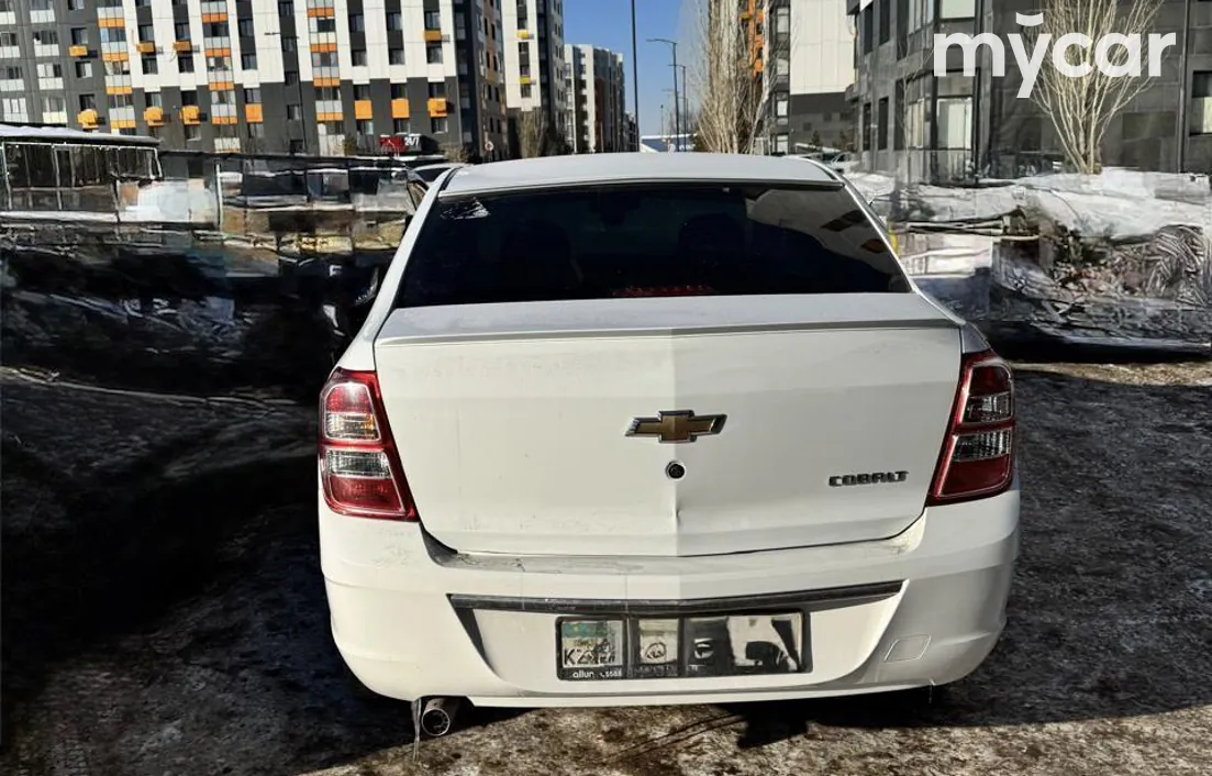 Chevrolet Cobalt 2022