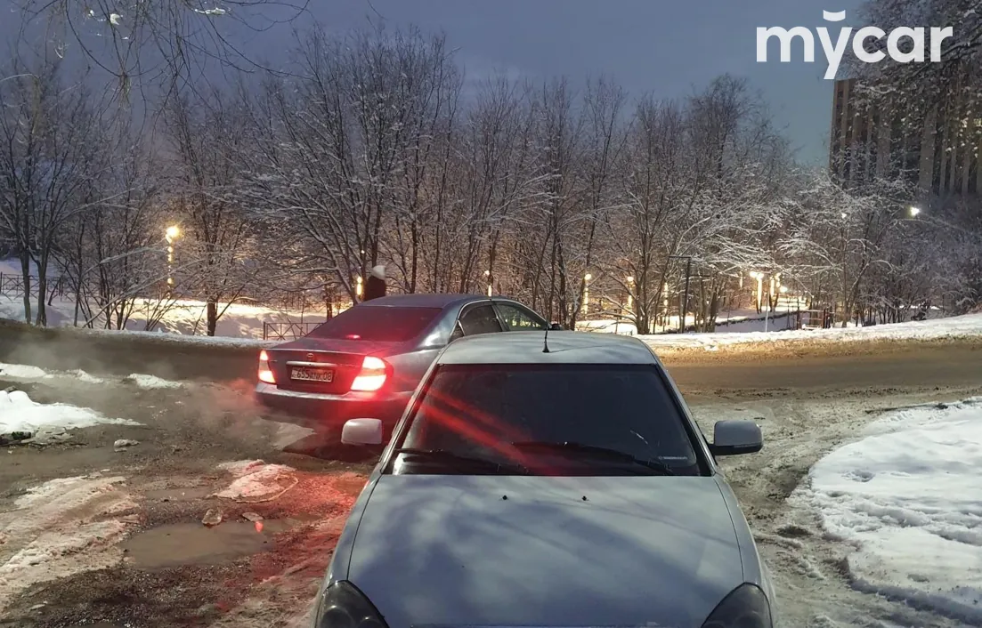 LADA Priora 2013