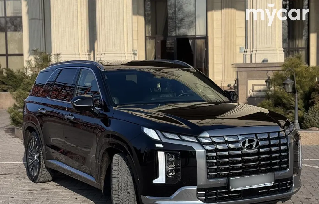 Hyundai Palisade 2024